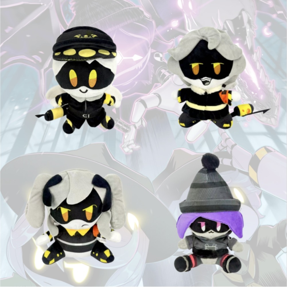 Peluche de Murder Drones, Pers - Anime Merchandise For Kids reseña y precio