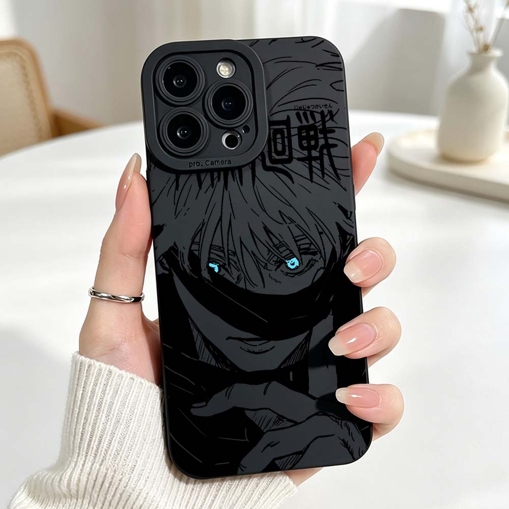 Funda de Silicona con Diseño d - Phone Case Anime reseña y precio
