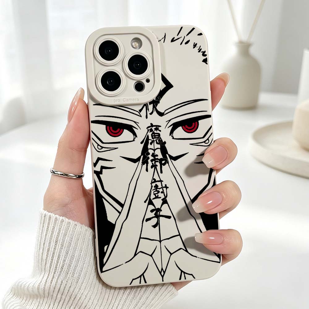 Funda de Silicona con Diseño d - Phone Case Anime reseña y precio