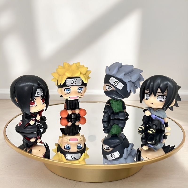 Figura Coleccionable de NARUTO - Anime Merchandise Japan reseña y precio