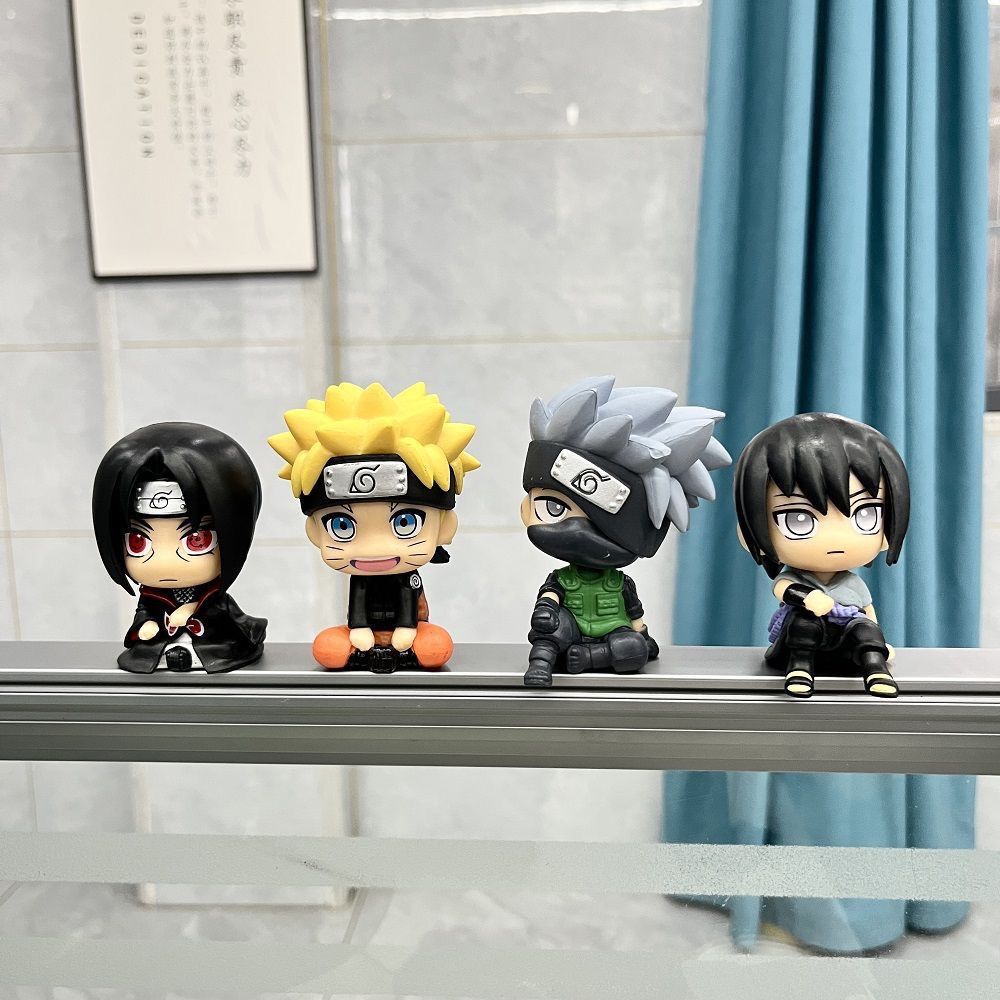 Figura Coleccionable de NARUTO - Anime Merchandise Japan reseña y precio