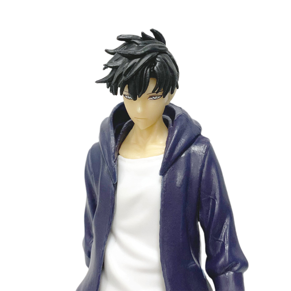En Stock, nivelación Solo (ver - Anime Merchandise From Japan reseña y precio