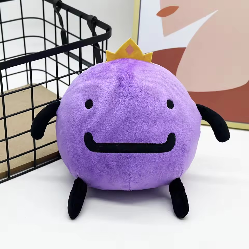 Muñecos de Peluche Wemmbu de 2 - Anime Merchandise For Kids reseña y precio