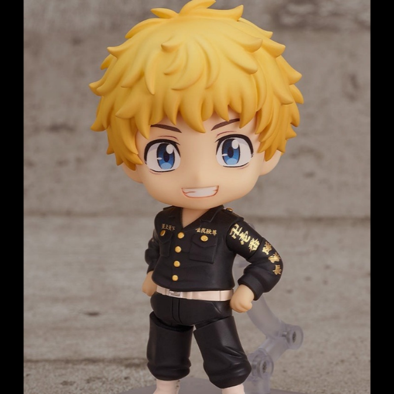 Figura Chibi de Hanagaki Takem - Anime Merchandise Tokyo reseña y precio