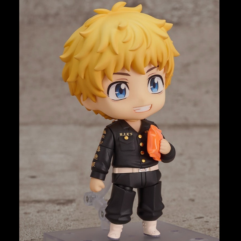 Figura Chibi de Hanagaki Takem - Anime Merchandise Tokyo reseña y precio