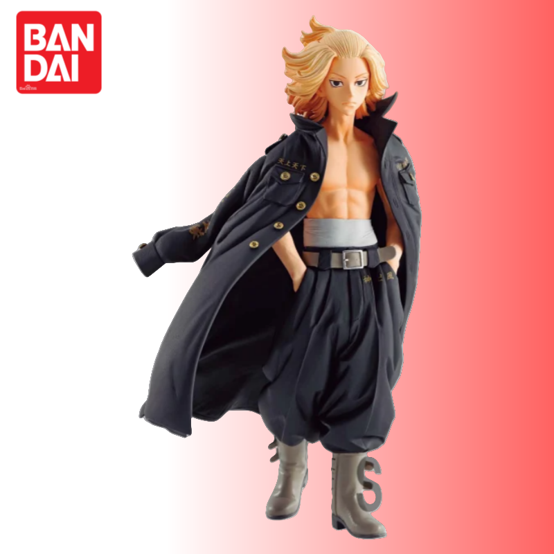 En Stock Original Nuevo Bandai - Anime Merchandise Tokyo reseña y precio