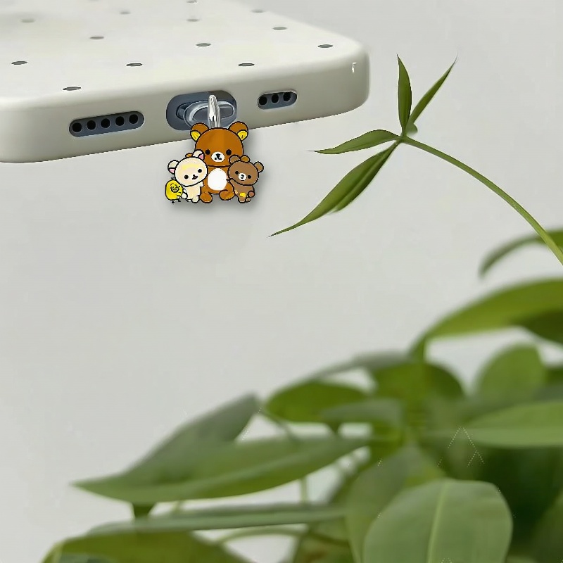 Accesorios de anime de Rilakku - Anime Merchandise Japan reseña y precio