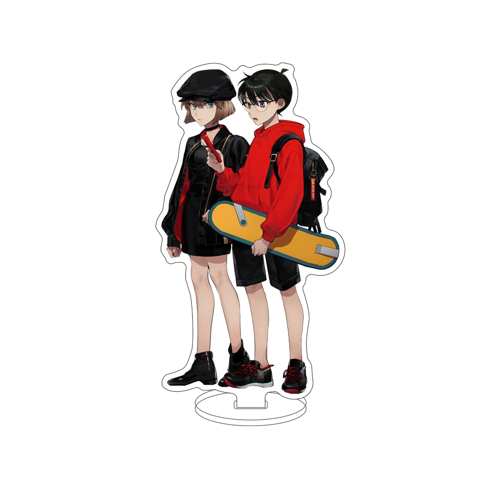 Mercancía de Anime Detective C - Anime Merchandise For Kids reseña y precio