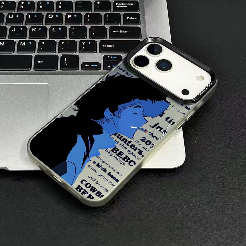 C-Cowboy Anime B-Bebop Funda d - Phone Case Anime reseña y precio