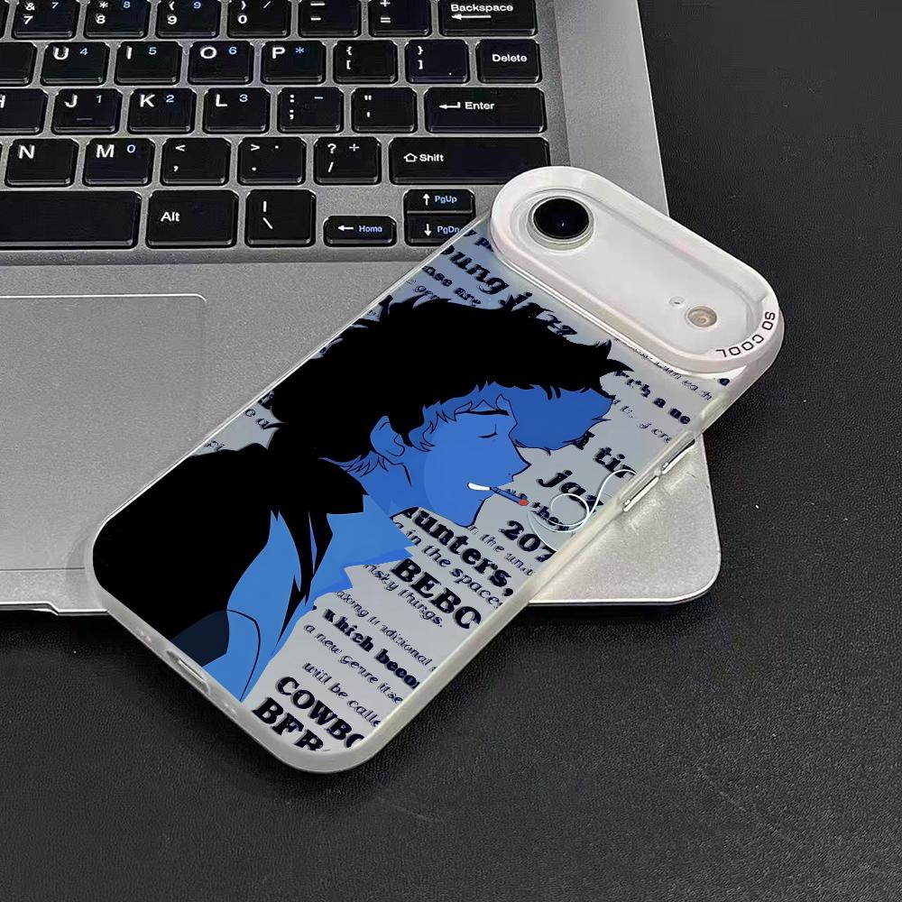 C-Cowboy Anime B-Bebop Funda d - Phone Case Anime reseña y precio