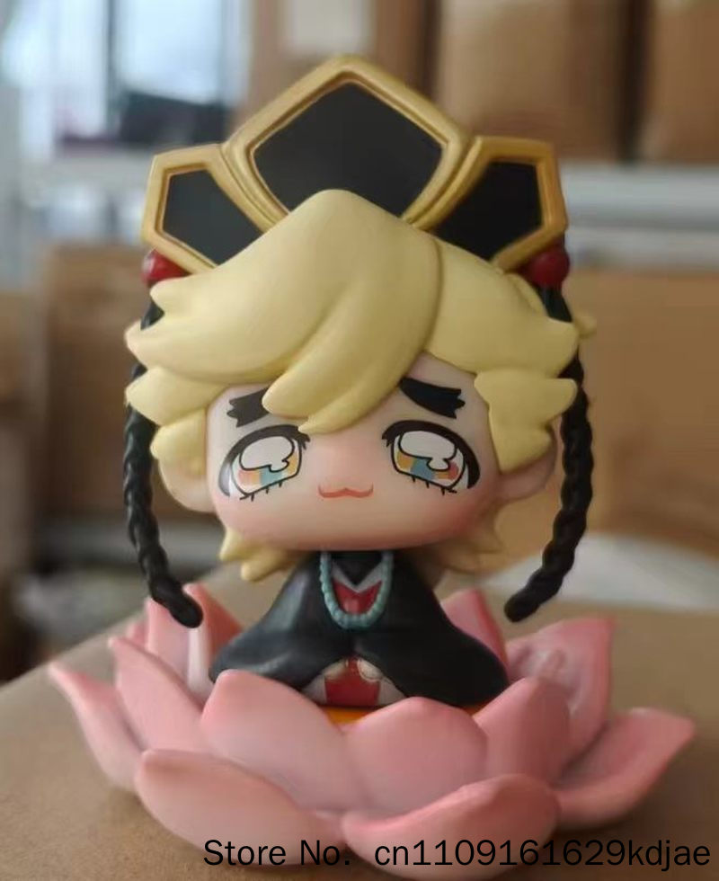 Figura Chibi de Douma de Demon - Anime Merchandise Japan reseña y precio