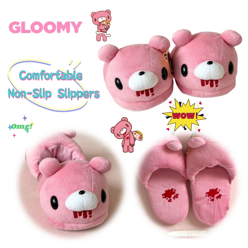 Pantuflas de Algodón con Diseñ - Anime Merchandise Japan reseña y precio