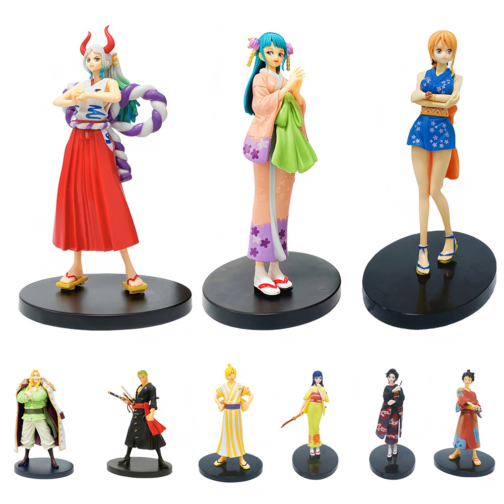 Figura de Anime de One Piece D - Anime Merchandise From Japan reseña y precio