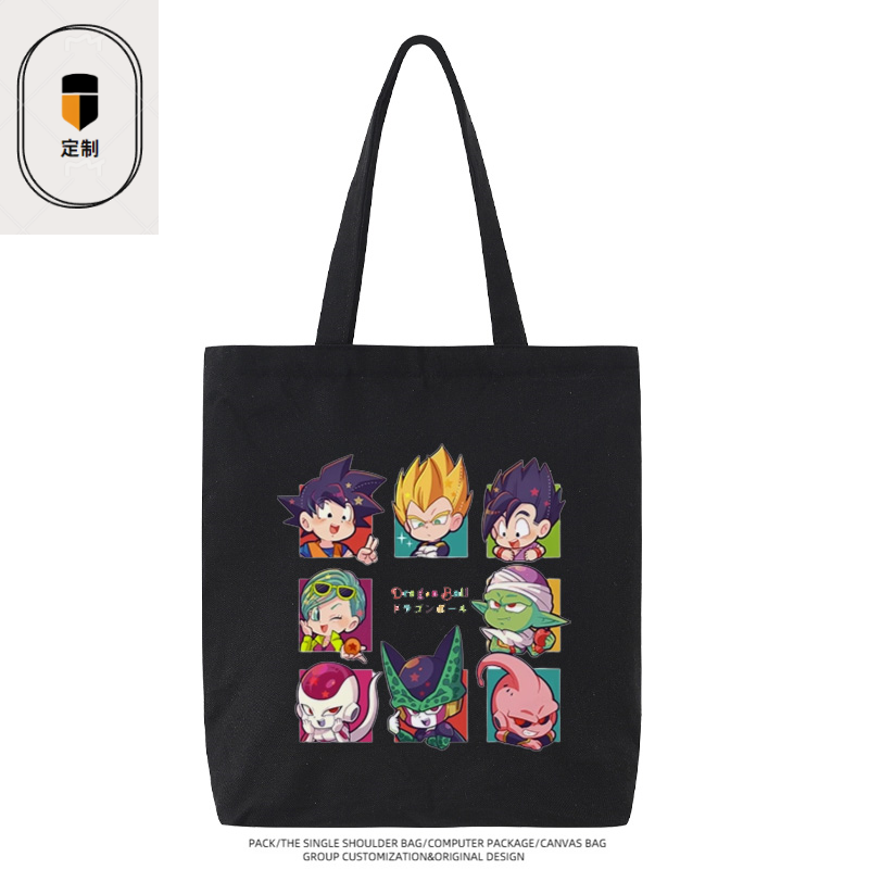 Bolsa de Lona con Diseño de Ve - Anime Merchandise Japan reseña y precio