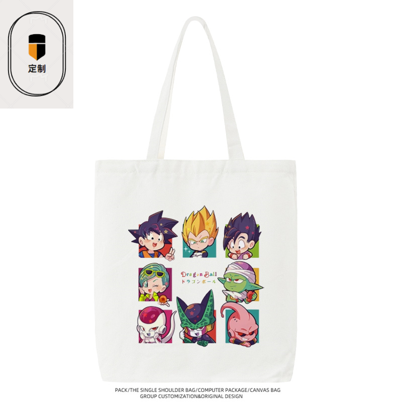 Bolsa de Lona con Diseño de Ve - Anime Merchandise Japan reseña y precio