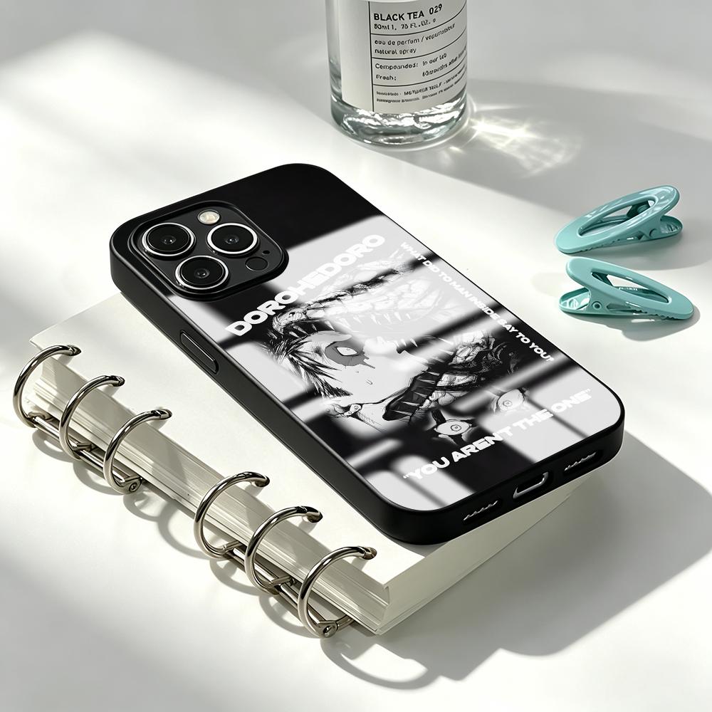 Funda Magnética de Cristal par - Phone Case Anime reseña y precio
