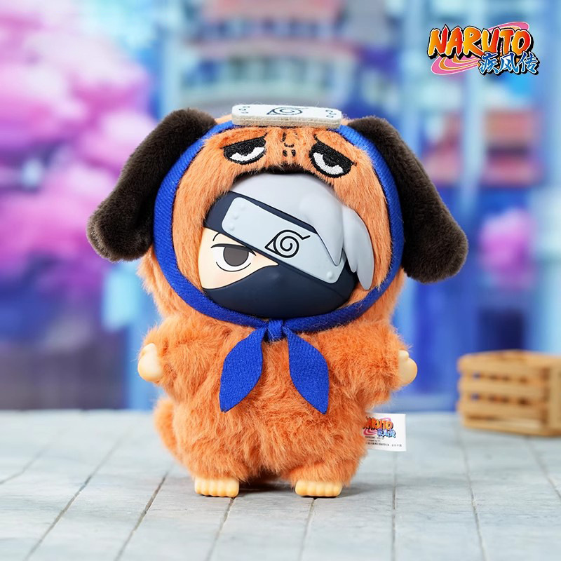 Caja ciega de la serie Naruto  - Rare Anime Merchandise reseña y precio
